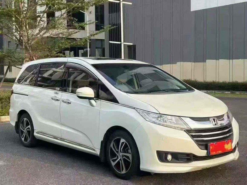 广州22年本田奥德赛2