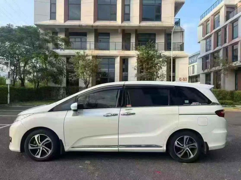 广州22年本田奥德赛4