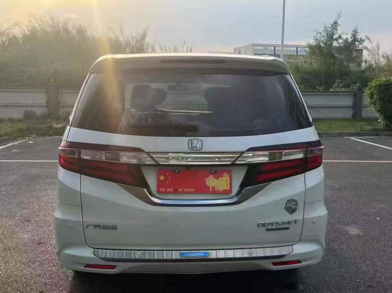 广州22年本田奥德赛5