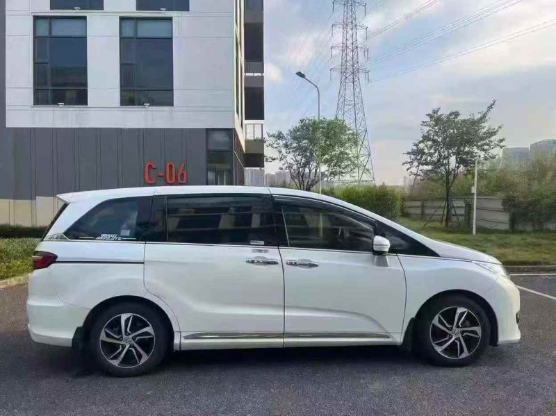 广州22年本田奥德赛6