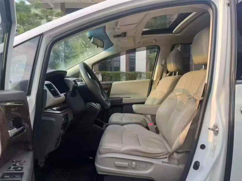 广州22年本田奥德赛7