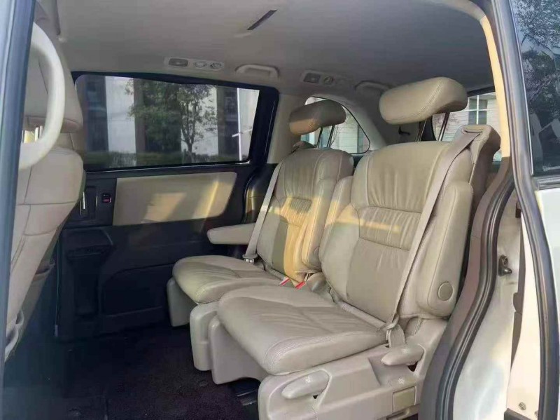 广州22年本田奥德赛8