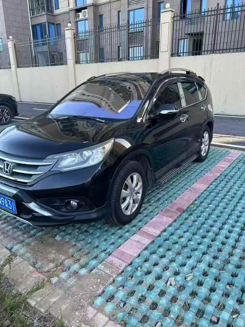 蚌埠13年本田CRV3