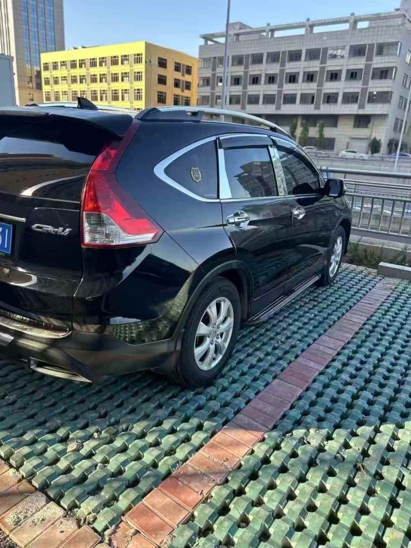 蚌埠13年本田CRV7