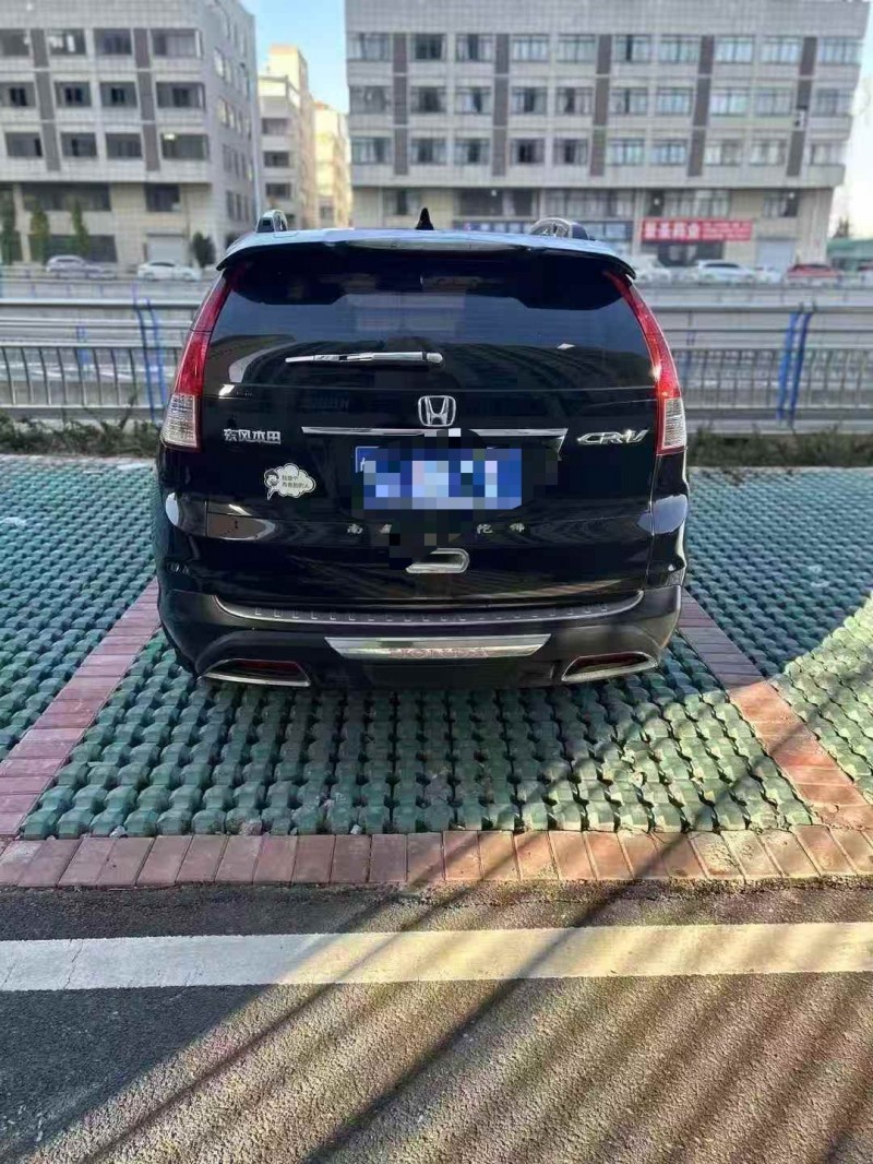 蚌埠13年本田CRV9