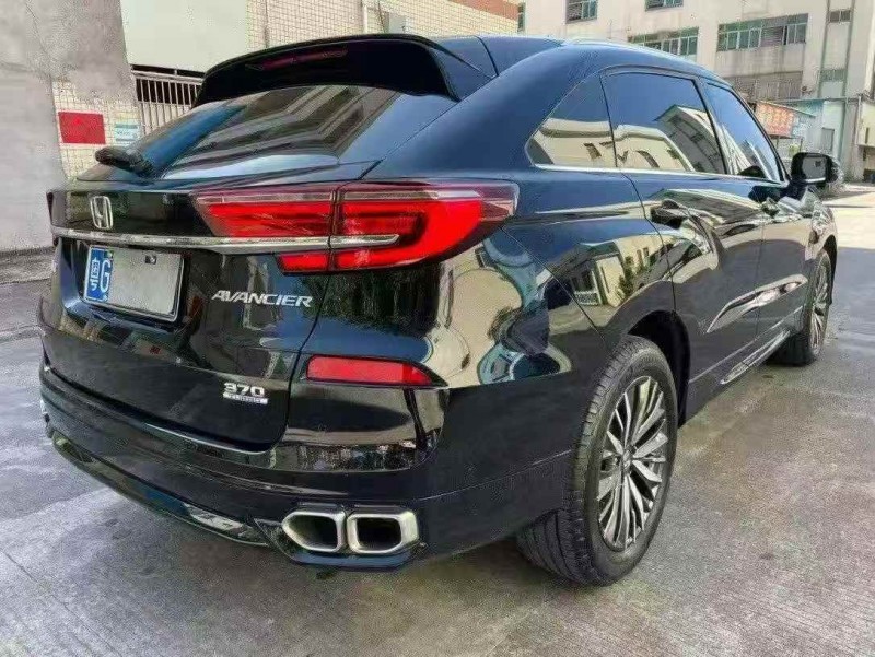 中山22年本田冠道4