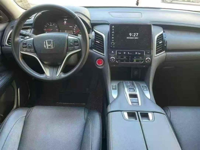 中山22年本田冠道7