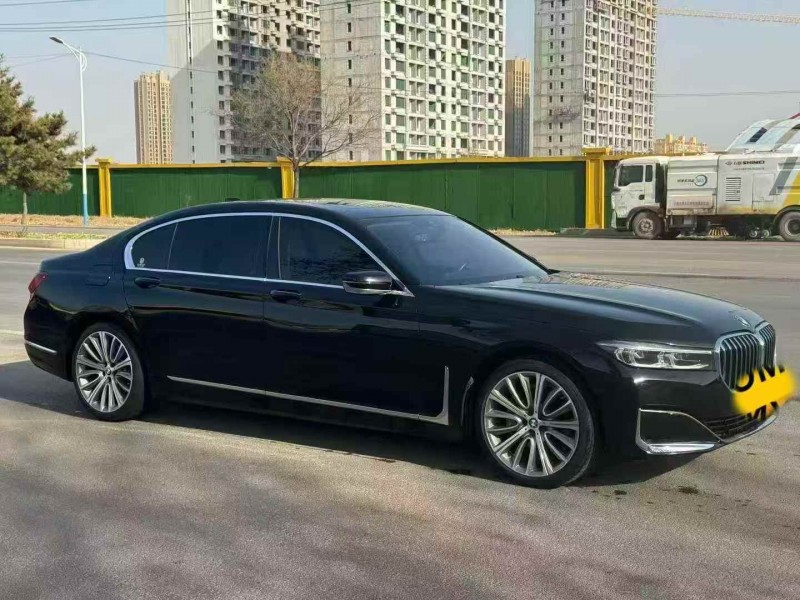 秦皇岛20年宝马7系3