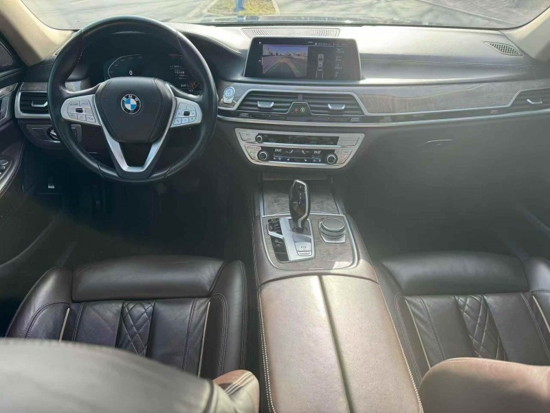 秦皇岛20年宝马7系4