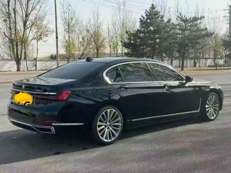 秦皇岛20年宝马7系5