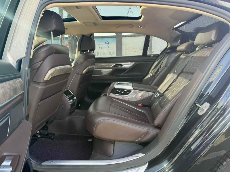 秦皇岛20年宝马7系6