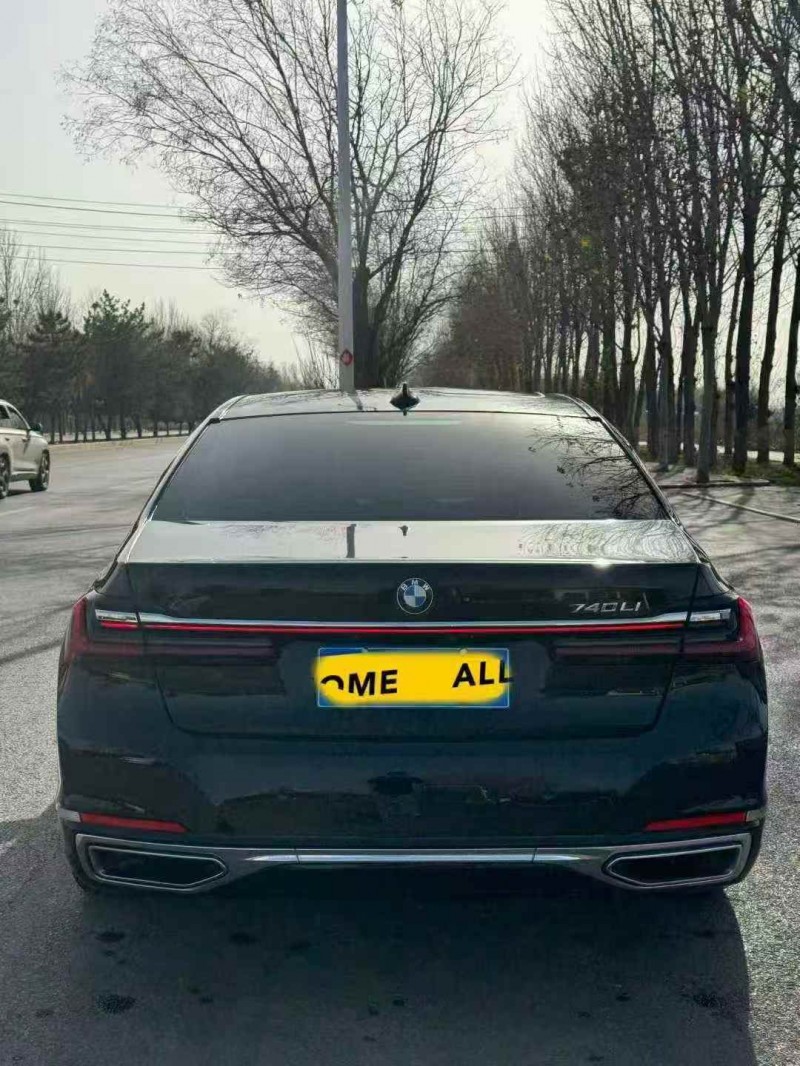 秦皇岛20年宝马7系9