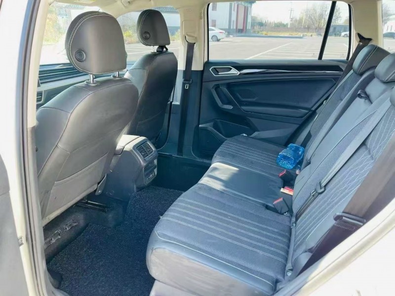 聊城22年大众途观4