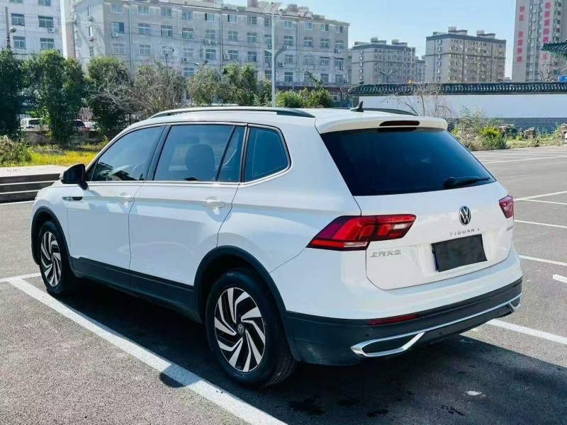 聊城22年大众途观7