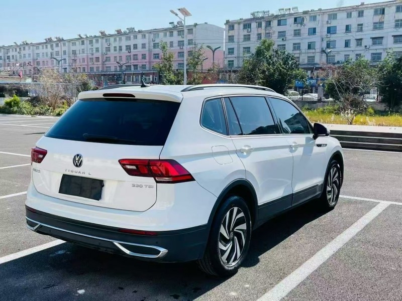 聊城22年大众途观8