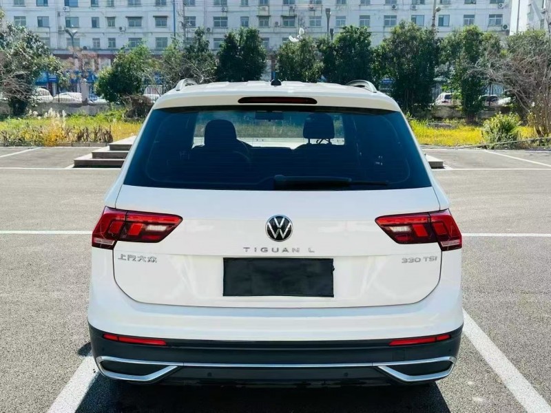 聊城22年大众途观9