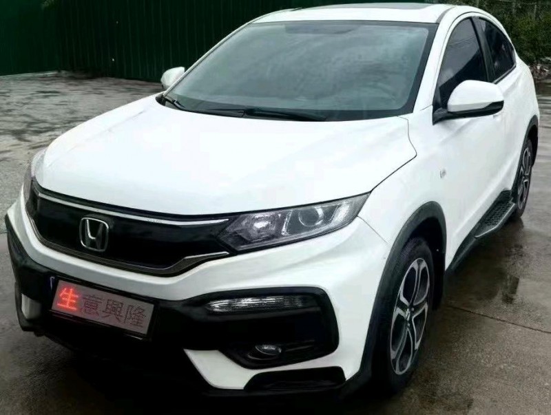 广州19年本田XRV3