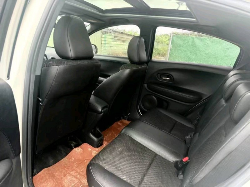 广州19年本田XRV4