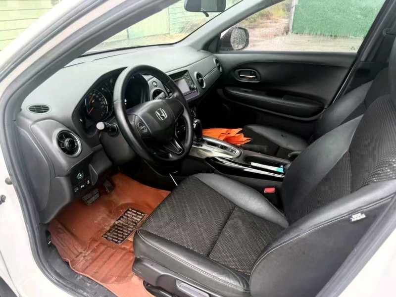 广州19年本田XRV5