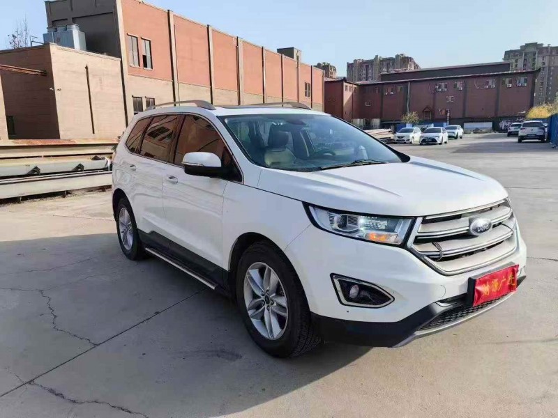 淄博19年福特锐界3