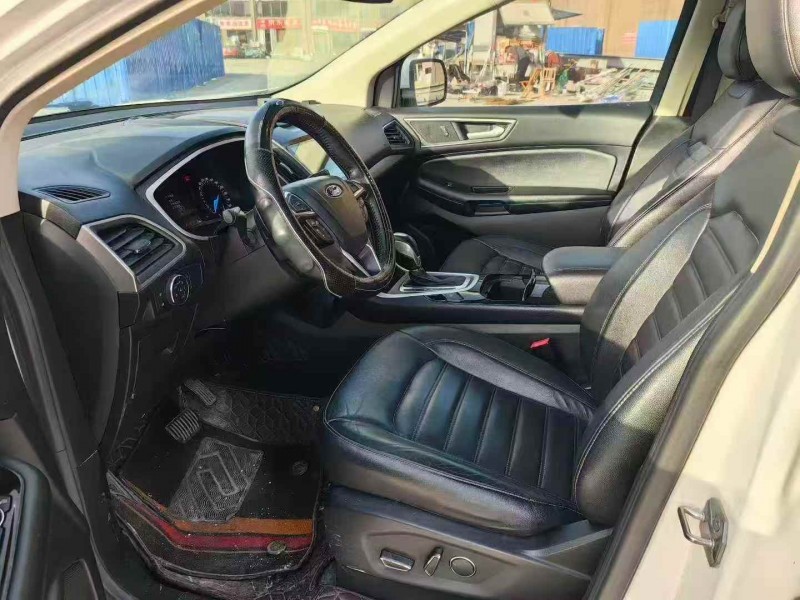 淄博19年福特锐界4