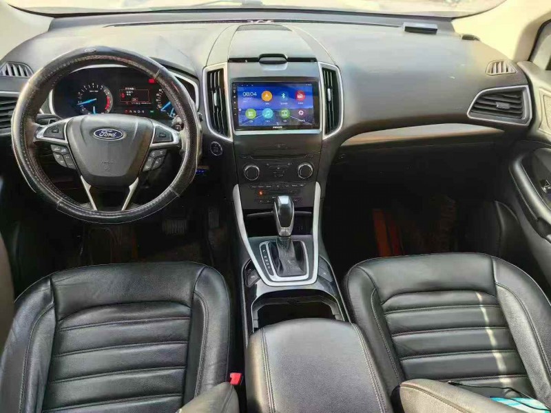 淄博19年福特锐界5