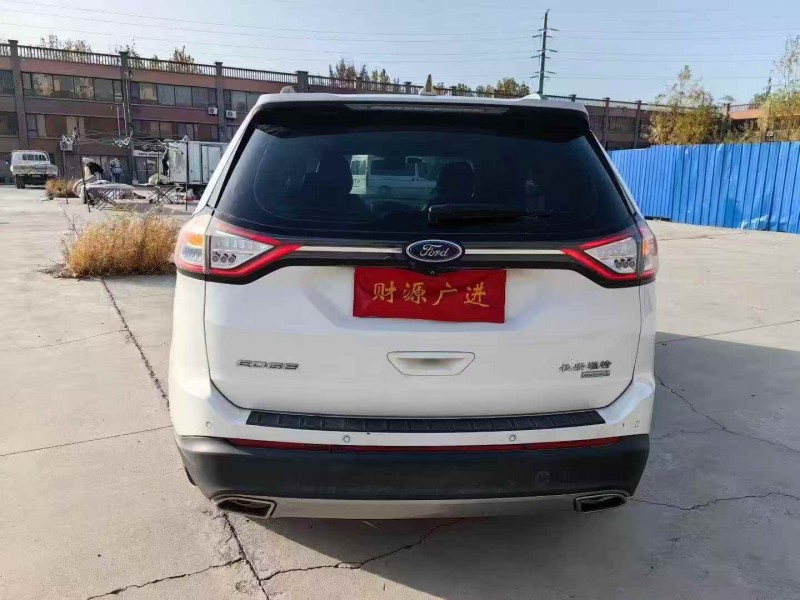 淄博19年福特锐界9