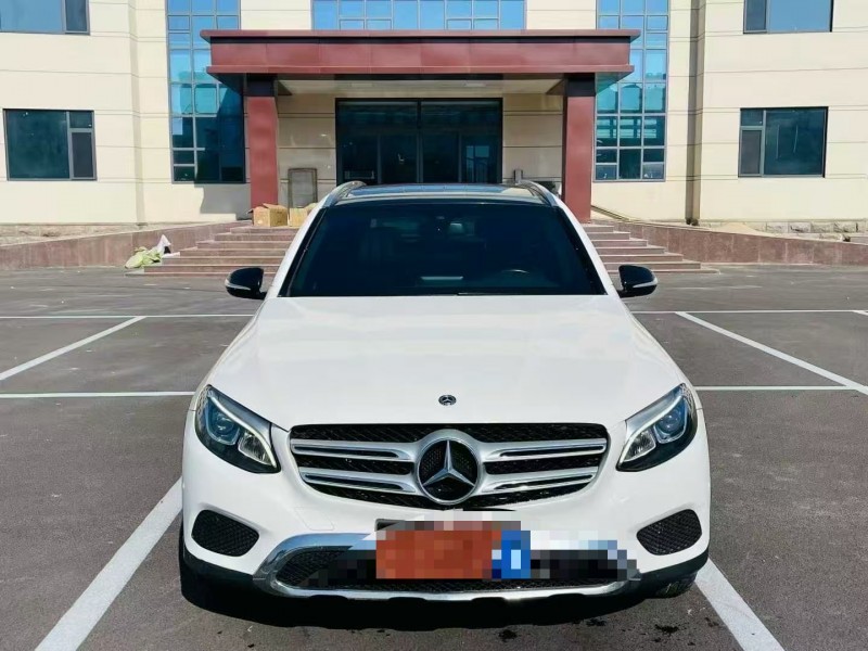 聊城19年奔驰GLC1