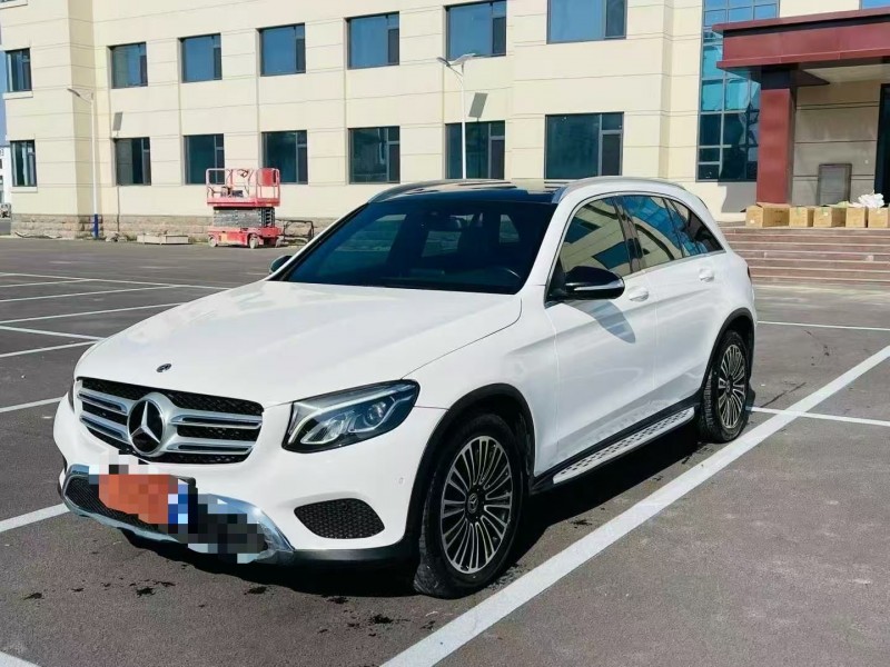 聊城19年奔驰GLC2