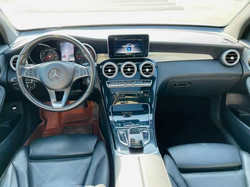 聊城19年奔驰GLC5