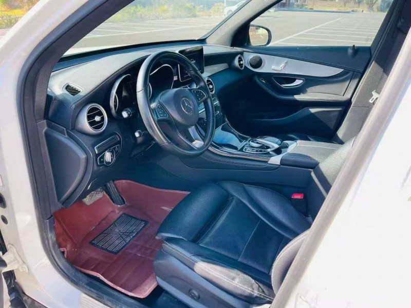 聊城19年奔驰GLC6