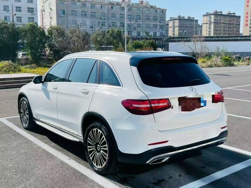 聊城19年奔驰GLC7