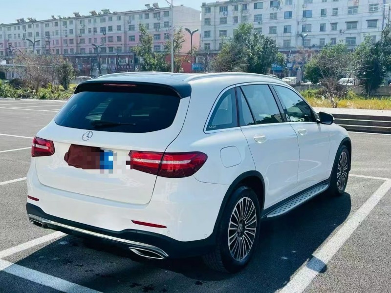 聊城19年奔驰GLC8