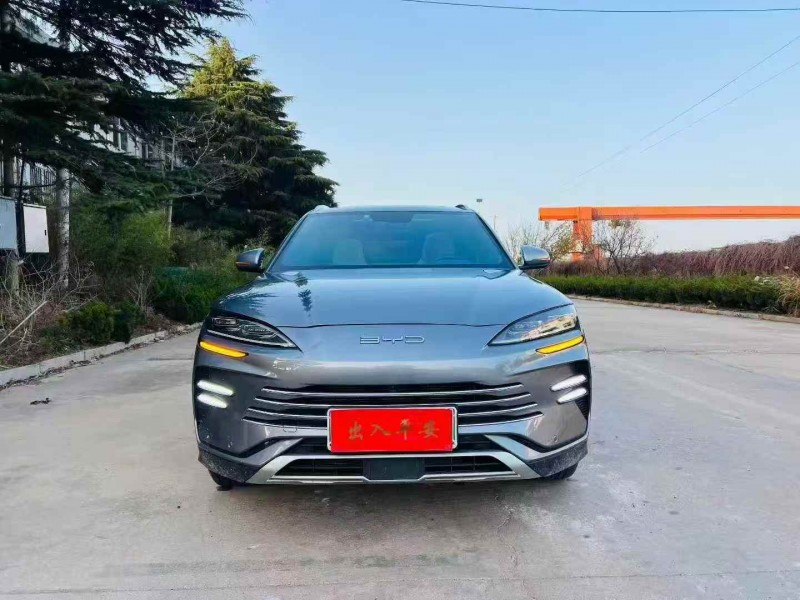 济宁24年比亚迪宋1