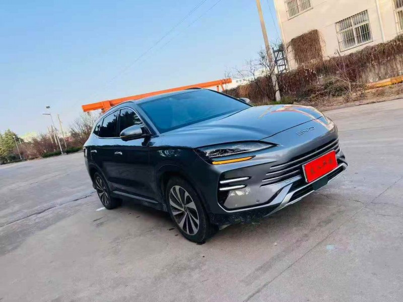 济宁24年比亚迪宋2