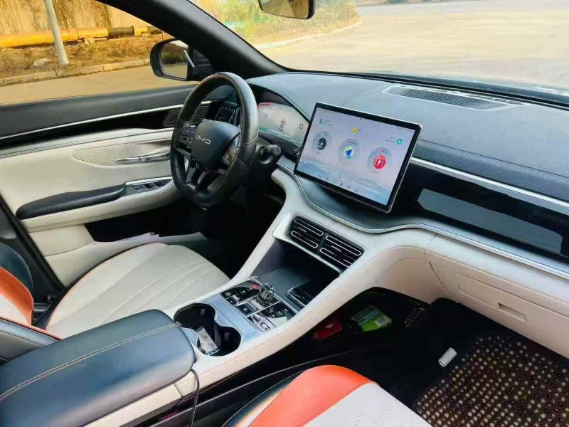 济宁24年比亚迪宋4