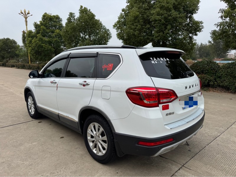 盐城20年哈弗H65