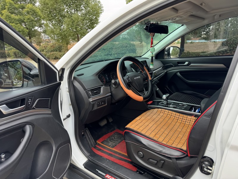 盐城20年哈弗H66