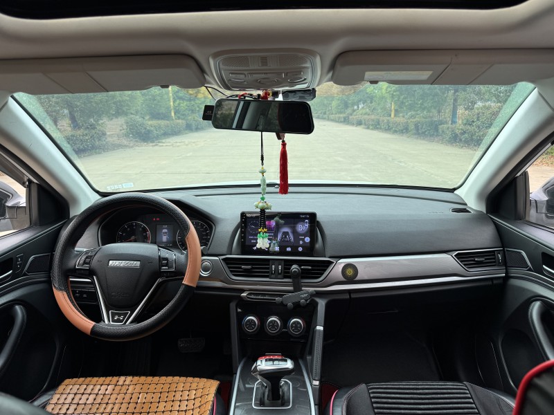 盐城20年哈弗H69