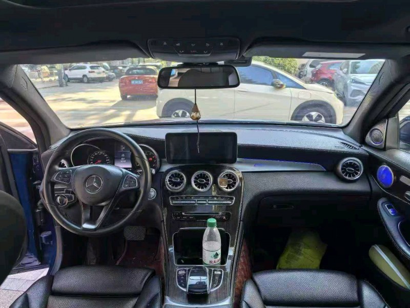 漳州16年奔驰GLC5