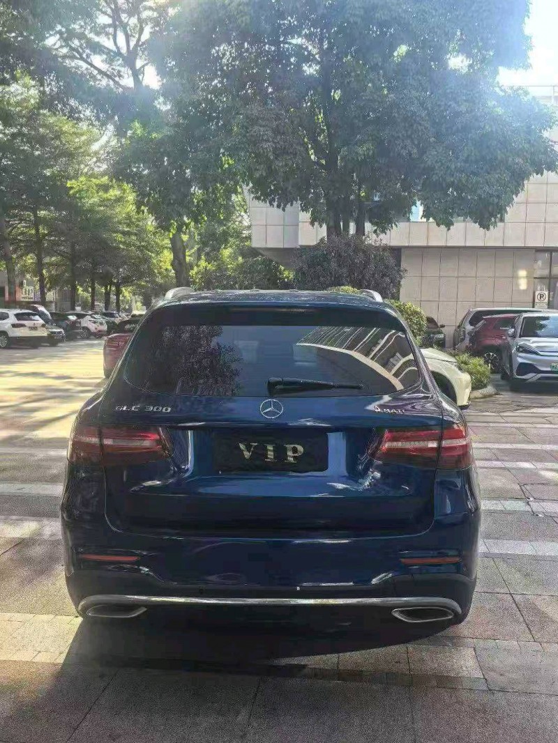 漳州16年奔驰GLC8