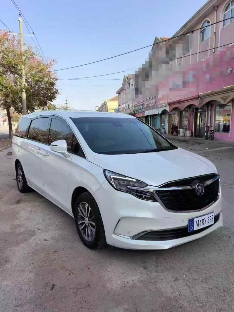 东营22年别克GL83