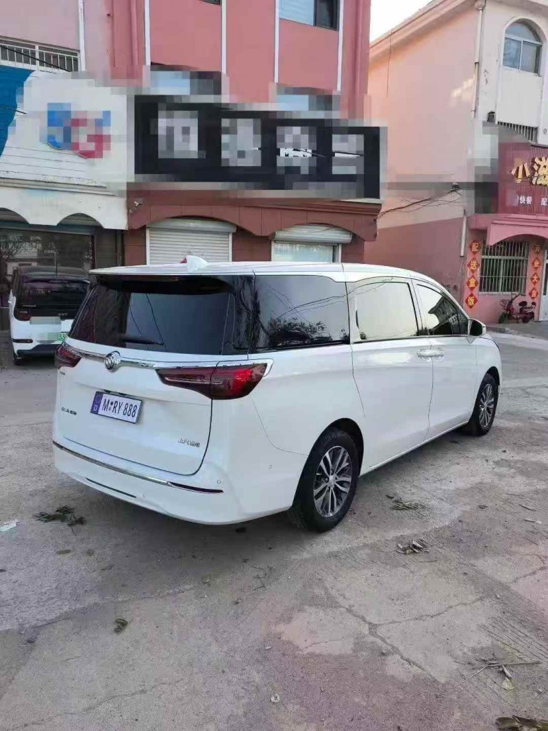 东营22年别克GL87