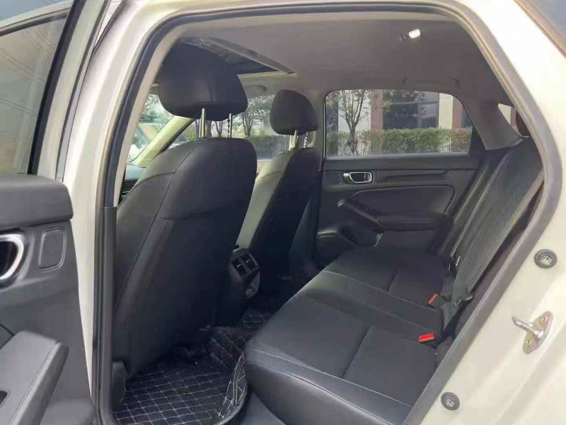 广州22年本田型格8