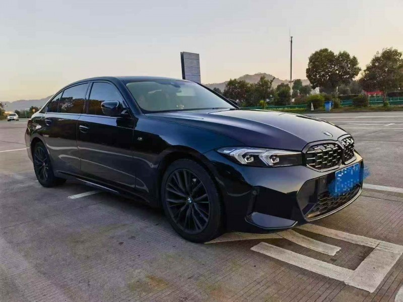 嘉兴24年宝马3系3