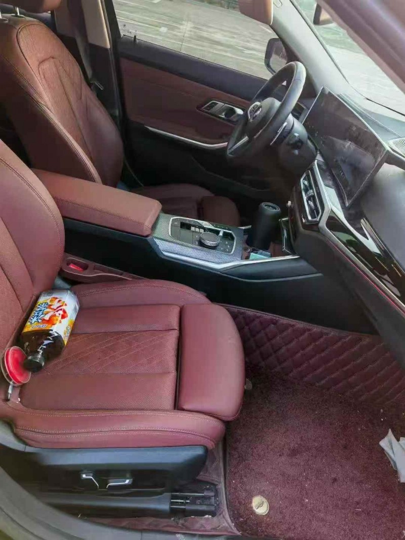 嘉兴24年宝马3系5