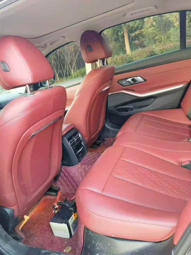 嘉兴24年宝马3系9