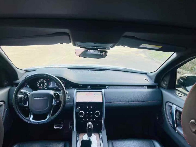 枣庄21年路虎揽胜运动4