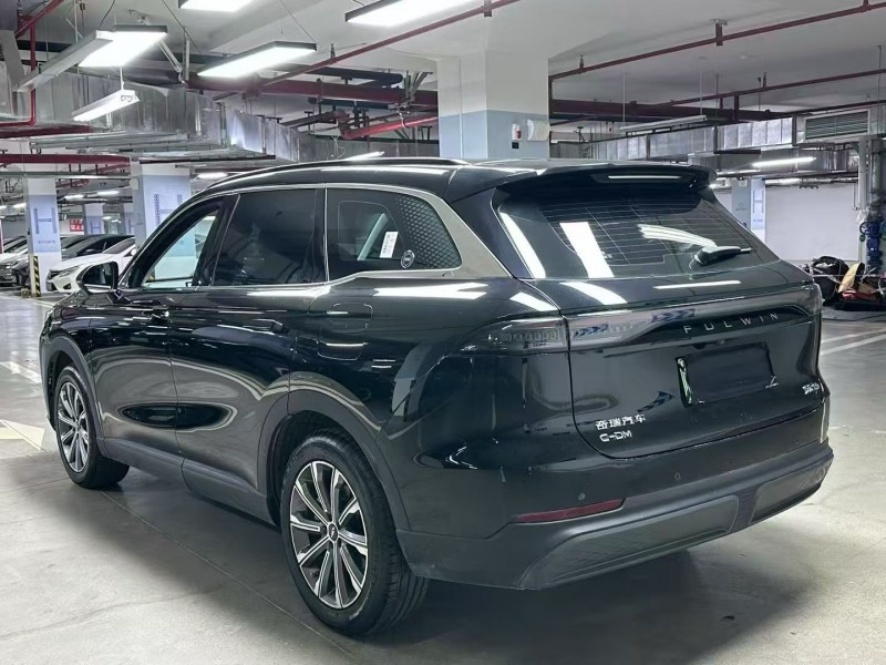 成都25年奇瑞风云6