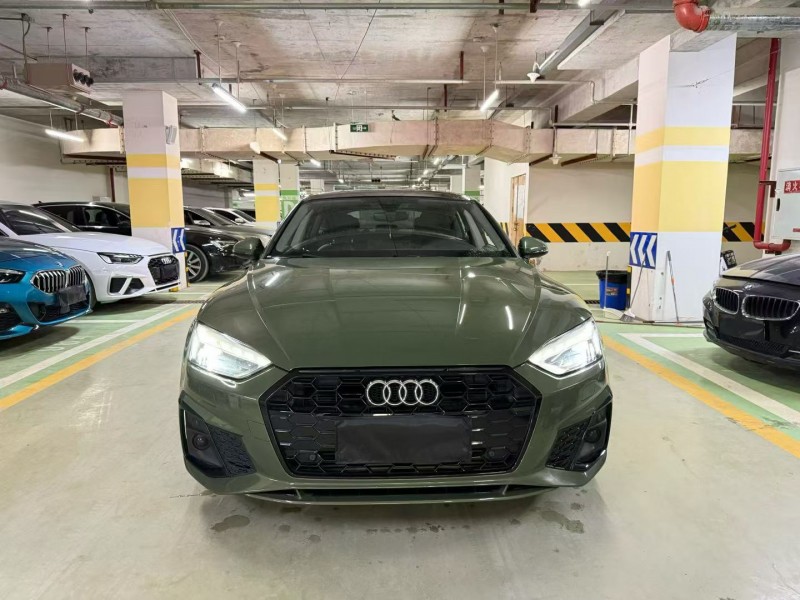 成都21年奥迪A51